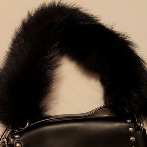 Michael Kors Collection coyote purse strap